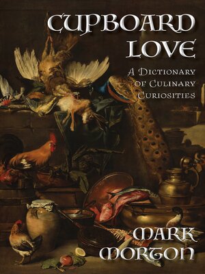 cover image of Cupboard Love